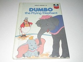 Walt Disney&#39;s Dumbo the Flying Elephant by Walt Disney Prod (1978, Hardcover) - £5.10 GBP