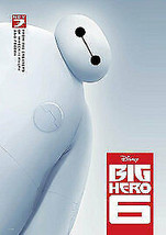 Big Hero 6 DVD (2015) Don Hall Cert PG Pre-Owned Region 2 - £13.98 GBP