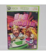 Big Bumpin' Burger King Video Game (2006) Compatible With XBOX &amp; XBOX 360  - $9.49