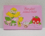 Vintage 1985 American Greetings Berrykins Pink Address Book - Read - $51.47