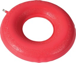 DMI Inflatable Ring Donut Seat Cushion Pillow for Hemorrhoid, Pregnancy, and Tai - £32.75 GBP