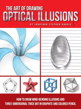 The Art of Drawing Optical Illusions: How to Draw Mind-Bending Illusions... - $25.71