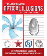 The Art of Drawing Optical Illusions: How to Draw Mind-Bending Illusions... - €22,22 EUR