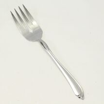 Oneidacraft Shasta Cold Meat Fork 8 3/8" Deluxe Stainless - $12.73