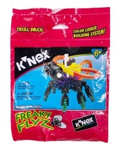 NEW K&#39;NEX Trial Pack Freaky Flyz Building Kit Dragon Fly Freaky Fly 1021... - £11.08 GBP