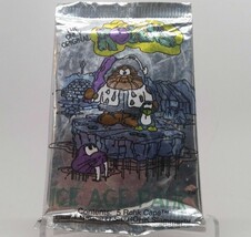 Pogs Rohks Ice Age Pack Sealed Pack Rare - $6.43