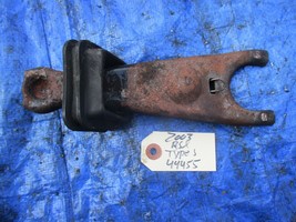 02-06 Acura RSX Type S manual transmission clutch fork OEM PTD6 K20A2 6 speed 55 - £39.95 GBP