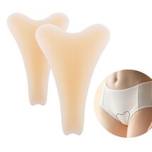 MiniMunch Camel Toe Concealer 2Pack Invisible Reusable Waterproof Light ... - $12.19