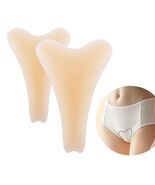 MiniMunch Camel Toe Concealer 2Pack Invisible Reusable Waterproof Light ... - $17.09 CAD