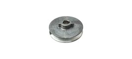 Chicago Die Cast 350A 3.5&quot; x 5/8&quot; Die-Cast V-Grooved Pulley - $32.75 CAD