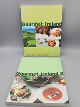 Gourmet Ireland 1 &amp; 2 Paperback Jeanne, Rankin, Paul Rankin Lot of 2 Coo... - £8.20 GBP