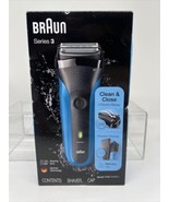 Braun Electric Razor Men Series 3 310s Electric Foil Shaver Rechargeable - $37.99