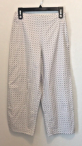 New York &amp; Co. Women&#39;s City Stretch Capri Pants Size 12 - £16.17 GBP