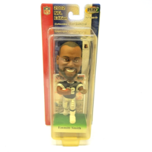 Play Makers Upper Deck Emmitt Smith Collectible Card Figure 2002 NFL Edi... - £24.22 GBP