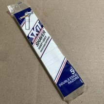 Vintage Skit Razor Portable Travel Razor Folding 1970s Or 80s NOS Pack Of 5 - $17.00