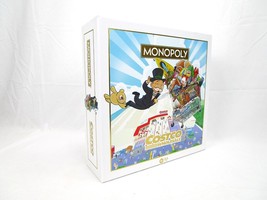 Hasbro Monopoly Costco Wholesale Special Edition Collectible Game Board Set - £23.14 GBP