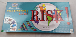 Parker Brothers Risk Continental Game 1959 First Edition Reproduction MINT - $14.80