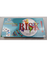 Parker Brothers Risk Continental Game 1959 First Edition Reproduction MINT - £11.69 GBP