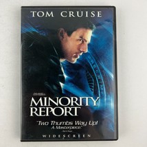 Minority Report (Widescreen Two-Disc Special Edition) DVD - £3.16 GBP