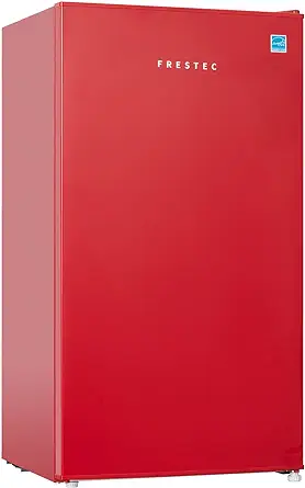 3.1 Cu&#39; Mini Refrigerator, Compact Refrigerator, Small Refrigerator With... - £208.53 GBP