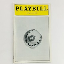 1994 Playbill Damn Yankees by Jack O&#39;Brien at Marquis Theatre - £11.29 GBP