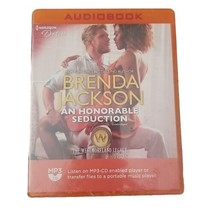 An Honorable Seduction: A Military Hero Interracial Romance by Jackson, Brenda - $3.99