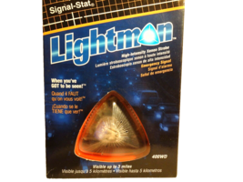 High Intensity Xenon Strobe, visible up to 3 miles, Signal-Stat  400WD - £18.57 GBP