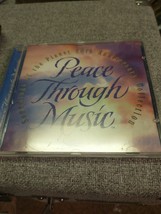 Peace Through Music 20th Anniversary Collection CD SP-7177 vg - £3.12 GBP