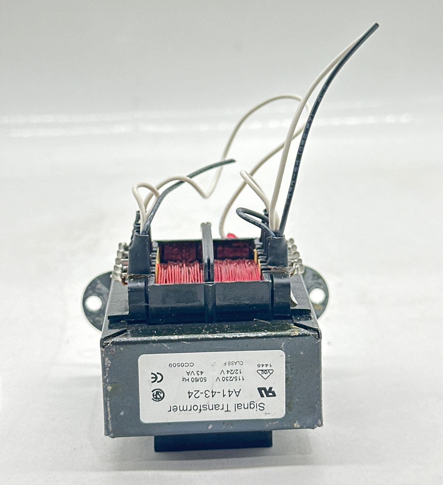 Signal Transformer A41-43-24 Low Power Transformer  - $21.40