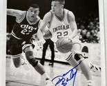 Damon Bailey Autographed Signed 8.5x11 Photo - Indiana Hoosiers - $15.00