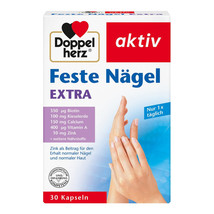 Doppelherz aktiv Firm Nails Extra 30 pieces - $95.00