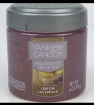 Yankee Candle FRAGRANCE SPHERES Neutralizing Beads LEMON LAVENDER - $14.73