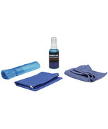 Manhattan 421010 MANHATTAN LCD MINI CLEANING KIT, ALCOHOL-FREE, INCLUDES... - $556.52 MXN