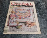 Cross Stitch Country Crafts Magazine January February 1992 - $2.99
