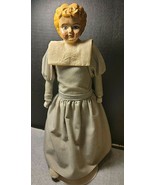 ANTIQUE BISQUE 14&quot; DOLL - $95.13 CAD