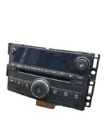 Audio Equipment Radio Opt US8 Silver Face Plate Fits 07-08 COBALT 321511 - $925.27 MXN