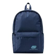 SkechersLogo Printed Backpack &#39;Blue&#39; - $140.00
