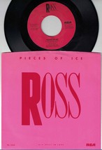 Diana Ross 45 &amp; PS - Pieces Of Love / Still In Love D2 - £3.97 GBP