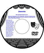 Jeannie 1941 DVD Film Comedy Barbara Mullen Wilfrid Lawson Gus McNaughto... - $6.82 CAD
