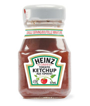 Heinz Ketchup Miniatures Glass - £86.06 GBP