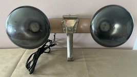 Vintage Acme Lite Mov-E-Lite Model No. 2 Movie Light 375 Watts Tested &amp; ... - $40.19 CAD