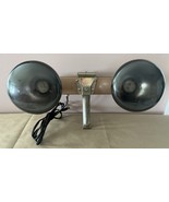 Vintage Acme Lite Mov-E-Lite Model No. 2 Movie Light 375 Watts Tested &amp; ... - €25,02 EUR
