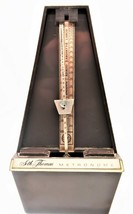 Seth Thomas Conductor Metronome VTG USA 1104 MCM - £31.36 GBP