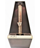 Seth Thomas Conductor Metronome VTG USA 1104 MCM - $758.18 MXN