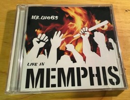 Live in Memphis by Mr. Dibbs (CD, Oct-2000, Stereo-Type Records) - £8.99 GBP
