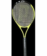 Prince Thunder 110 Aluminum Alloy Tennis Racket Racquet Black Yellow 4 1/4&quot; - $220.95 MXN