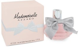 Azzaro Mademoiselle Perfume 1.7 Oz Eau De Toilette Spray image 3