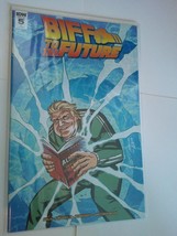 Back to the Future Biff to Future # 6 NM Marques 1:10 Incentive Cover Bo... - $99.99