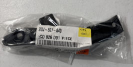 Genuine Volkswagen Taos Bumper Guide upper OEM 2GJ-807-049 - $351.08 MXN