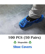 100 Disposable Overshoes for Automatic Shoe Cover Dispensers - $34.23 CAD